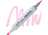 Copic Sketch Pennello E Scalpello Bifacciale, RV02 Rosa Confetto