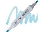 Copic Sketch Pennello E Scalpello Bifacciale, BG01 Blu Acqua