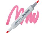 Copic Sketch Pennello E Scalpello Bifacciale, RV14 Rosa Begonia