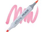 Copic Sketch Bifacciale Pennello E Scalpello, RV13 Rosa Tenero