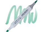 Copic Sketch Pennello E Scalpello Bifacciale, BG34 Verde Orizzonte