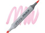 Copic Sketch Pennello E Scalpello Bifacciale, RV21 Rosa Chiaro