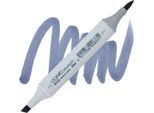 Copic Sketch Pennello E Scalpello Bifacciale, BV25 Viola Grigiastro