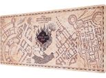 Erik - Premium Gaming Desk Mat Inspiracja Harry Potter Marauders Map