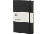 Moleskine - Taccuino "Classic L"", Quadrato PF3022 (Taglia Unica) (Nero)"