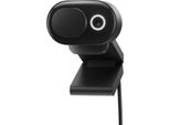 MICROSOFT Mdn Webcam DA/FI/NO/SV HW Blck