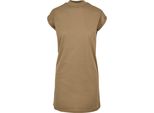 DáMské šAty Urban Classics - Vestito A Spalla Allungata Tartaruga Da Donna Cachi - 4XL
