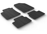 Tappetini In Gomma Per Auto Hyundai I30 2017-