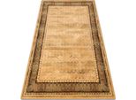 Tappeto Di Lana Omega Lava Miele Marrone 300X400 Cm
