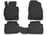 Tappetini In Gomma Per Auto Mazda CX-5 2012-2017