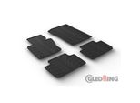 Tappetini In Gomma Per Auto Bmw X3 2004-2010 (E83)