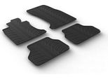 Tappetini In Gomma Per Auto Bmw 5 2003-2010 (E60, E61)