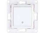 Interruttore Shelly WS1 Bianco