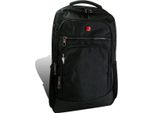 Zaino Business Nero Viaggio N Meet Zaino Poliestere D2ORD212S