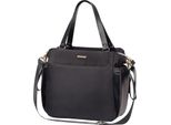 Babyono Borsa Per Passeggino Coco - Nero