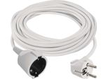Cavo Di Prolunga Emos 3 M Schuko, Prolunga Di Alimentazione Per Interni IP20, H05VV-F3G 1,5 Mm2, P0123R