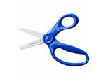 Fiskars Forbici Per Bambini Con Punta Arrotondata 13 Cm - Blu Fiskars 1064069