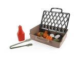 Dantoy - Set Barbecue Green Garden