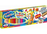Plastilina Quadrata 18 Colori +Primer Bambino