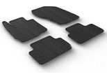 Tappetini In Gomma Per Auto Mitsubishi Eclipse Cross 2018-