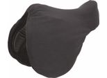 Shires - Coprisella In Pile ER230 (Taglia Unica) (Nero)