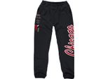 Pantaloni Mitchell E Ness Champ City Fleece Chicago Bulls Mitchell & Ness