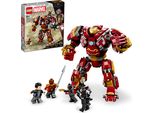 Lego® 76247 Lego® Marvel 76247 Hulkbuster: Der Kampf Von Wakanda Bausatz