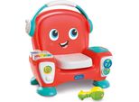 Seggiolone Musicale Clementoni Baby + Sound