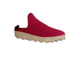 Asportuguesas Come Pantofole Da Donna, Feltro (Doub Fel), Fucsia, Nuovo - Casa - Pantofole Pantofole Da Donna, Multicolore