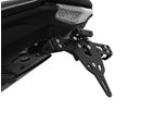 Porta Targa Zieger Pro Compatibile Con Yamaha MT-125 Austria