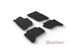 Tappetini In Gomma Per Auto Mitsubishi L200 2015-