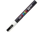Posca - Posca PC3M F Bianco | 1 Pezzo | 6 Pezzi