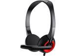Cuffie Cablate Havit H202D (Nero)