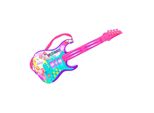 Chitarra Per Bambini Reig Pink