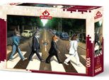 Art Puzzle Puzzle Tabby Road 1000 Teile