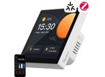 Smart Control Panel Matter Wifi/Bluetooth/Zigbee Sonoff Nspanel Pro (White)