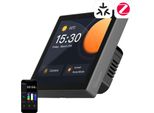 Smart Control Panel Wifi/Bluetooth/Zigbee Matter Sonoff Nspanel Pro (Black)