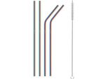 Cannucce Lamart LT7053 Colore, Set Di 5 Cannucce