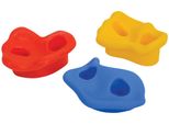 SchildkrÖT 970720 SchildkrÖT Set Di Prese Per Arrampicata, Colori Assortiti