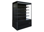 Vetrina Refrigerata A Parete Combisteel Jamie 1.3 Da 409 Litri Con Ricircolo D'aria