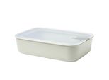 Mepal Easyclip Contenitore Per La Freschezza 2250 Ml - Bianco Nordico