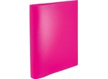 Herma Ringbuch A4 Pp Neon, Pink
