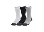 Under Armour Ua Performance Tech 3Pk Crew - Mod Grey, Taglia:Xl