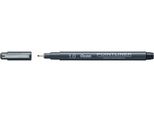 Pentel S20P-10A Pentelarts Permanent Fineliner Pointliner, Nero, 1,0 Mm