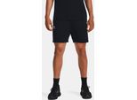 Pantaloncini In Pile Ua Essential - Blk