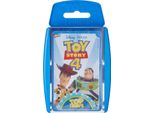 Top Trumps - Toy Story 4 (Inglese) Gioco Di Carte Quartetto Gioco Per Bambini Pixar