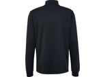 Hummel Hmlauthentic Felpa Mezza Zip Bambini Nero Taglia 152