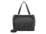 Fritzi Aus PreußEn Borsa Shopper Borsa A Tracolla Poppi01 Vintage Shopper Black Idol Nero
