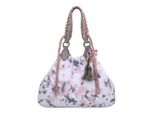 Fritzi Aus PreußEn Borsa Shopper Izzy Medium Limited Gipsy Canvas Shopper Batik Multicolore