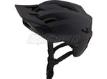 Troy Lee Designs Flowline Se Mips Helm, Stealth, Nero, Xl/Xxl | 60-63Cm